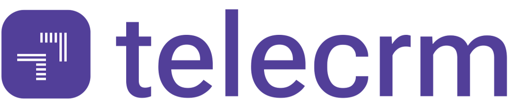 Telecrm logo