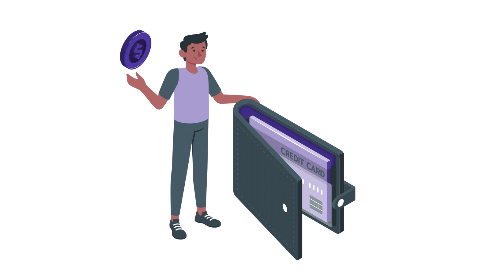 How to sell credit cards