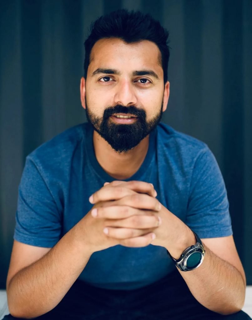 harsh agrawal: TOP DIGITAL MARKETERS IN INDIA - 2022