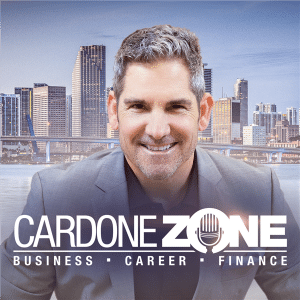 Cardone zone | Top 30 Sales podcasts to follow in 2023