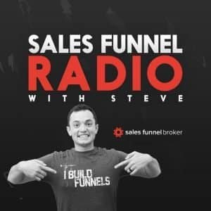 sales funnel radio podcast