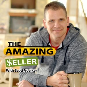 The amazing seller- Scott Voelker