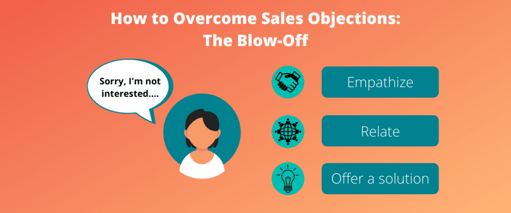 cold calling sales tips | how to overcome sales objections 