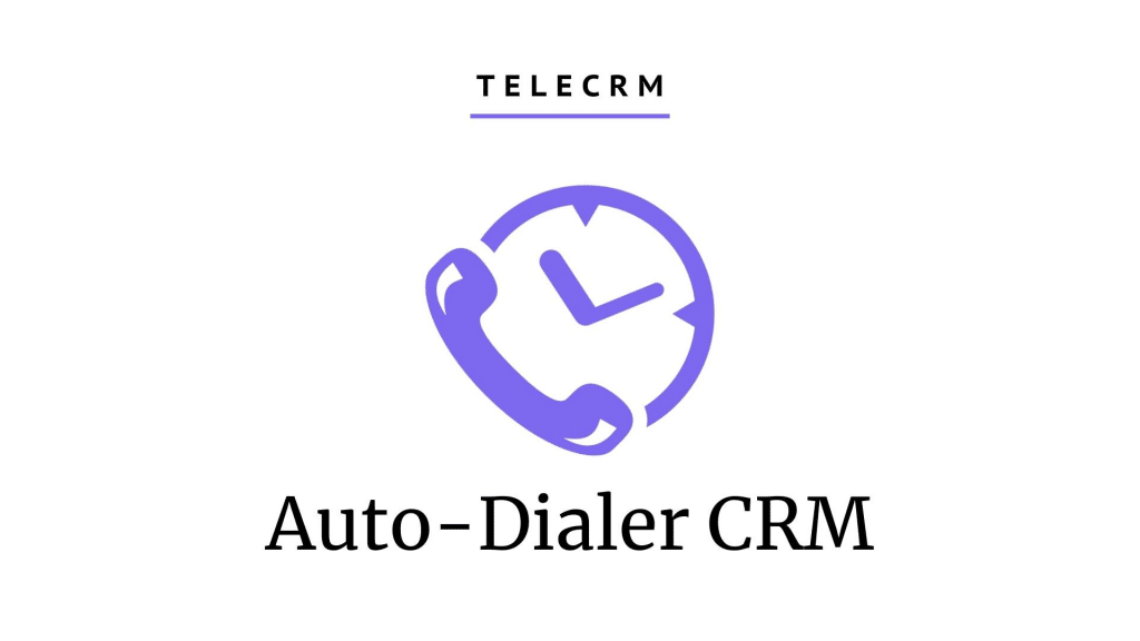 cold calling crm | Cold calling tips | Auto dialer crm from telecrm 