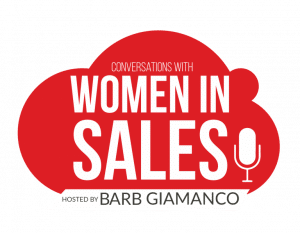 Women in Sales - Barb Giamanco
