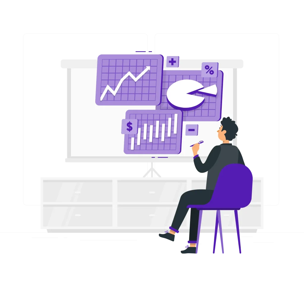 CRM for schools helps in Generating Reports