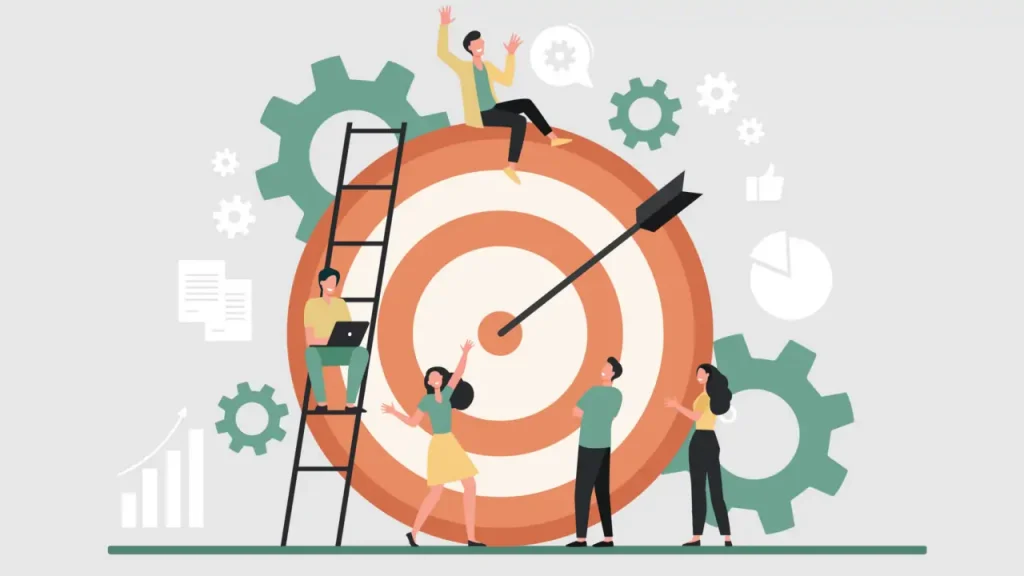 Prioritize your inside sales goals
