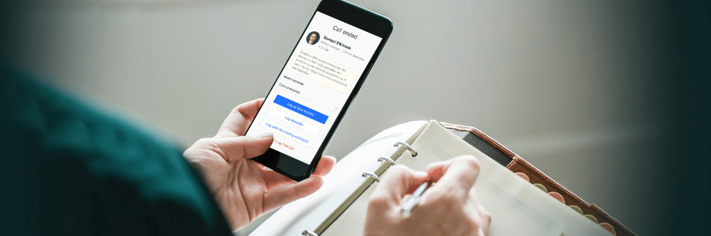 Sales notes should be clear, concise, and organized. 