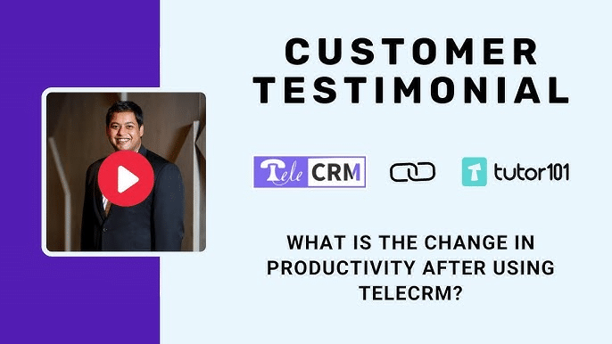 Customer notes are a great way to create marketing content, such as case studies or testimonials