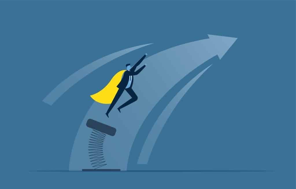 business take the company to the top in the market beat the competitors