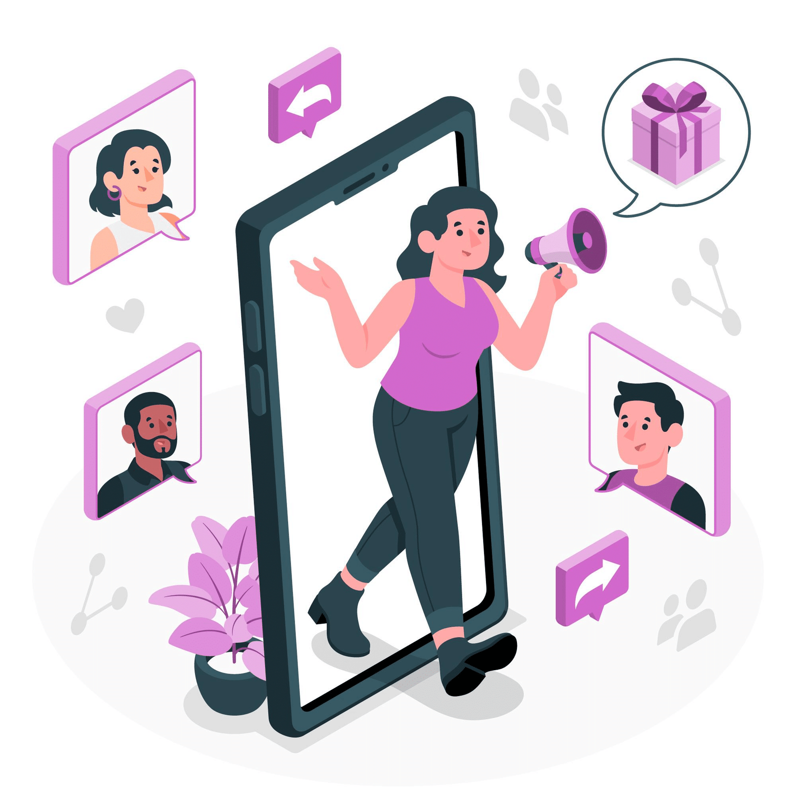  इनबाउंड कॉलिंग चुनौतियों को हल करने में मदद करती है