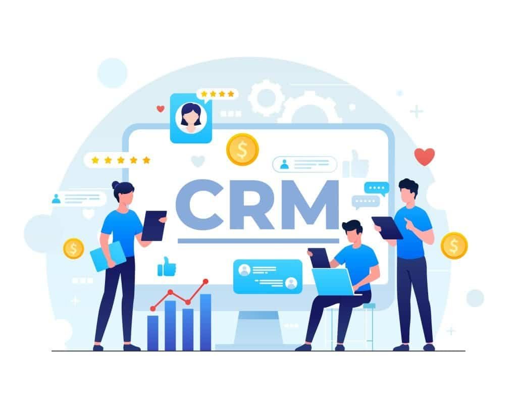 Follow up CRM
