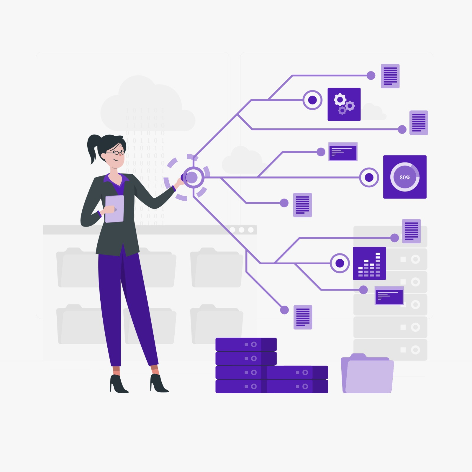 Integration - Education CRM software feature 