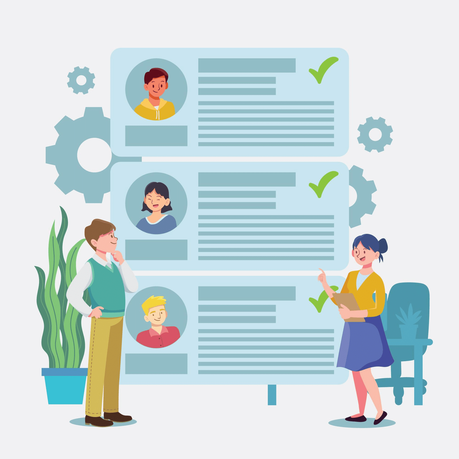 How to build your sales team