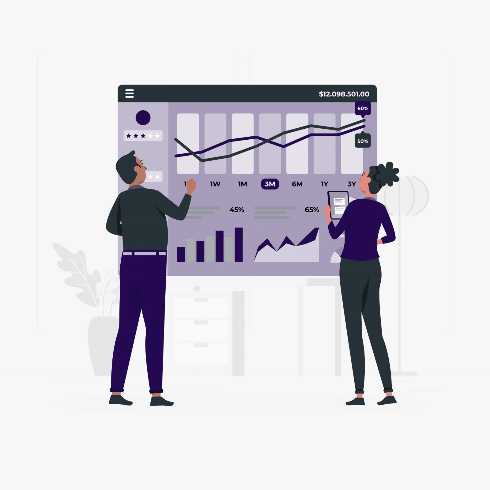 what is a sales tracking app 