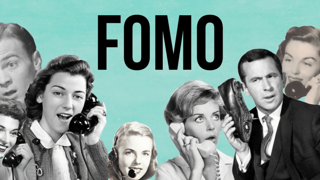 FOMO creates good chances | Real Estate Cold Calling Scripts