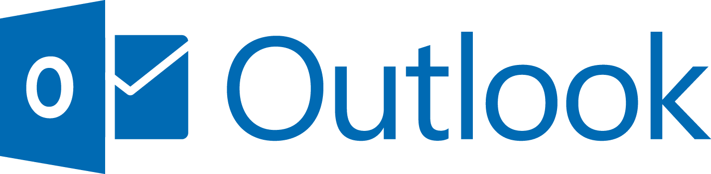 Outlook logo, emailing app for sales reps