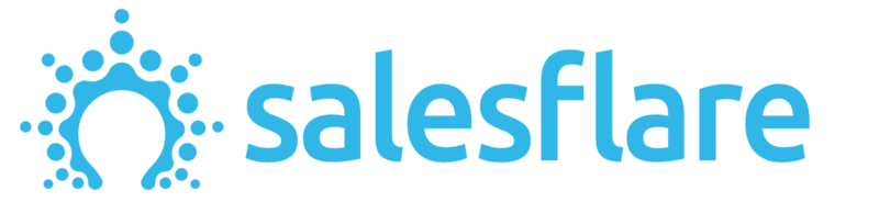 salesflare logo - mobile sales app