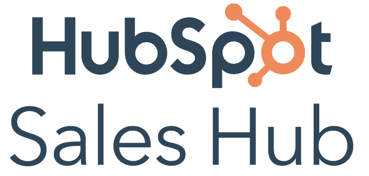 hubspot sales hub logo