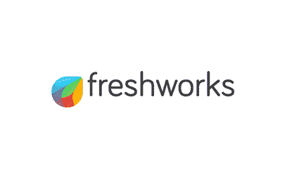 freshworks logo - mobile sales app
