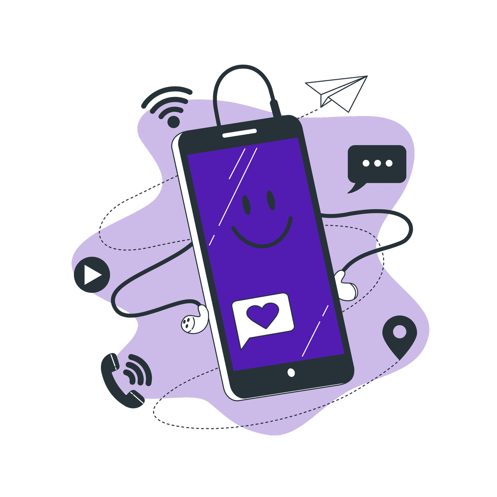 Mobile sales app is important for Sales Reps.