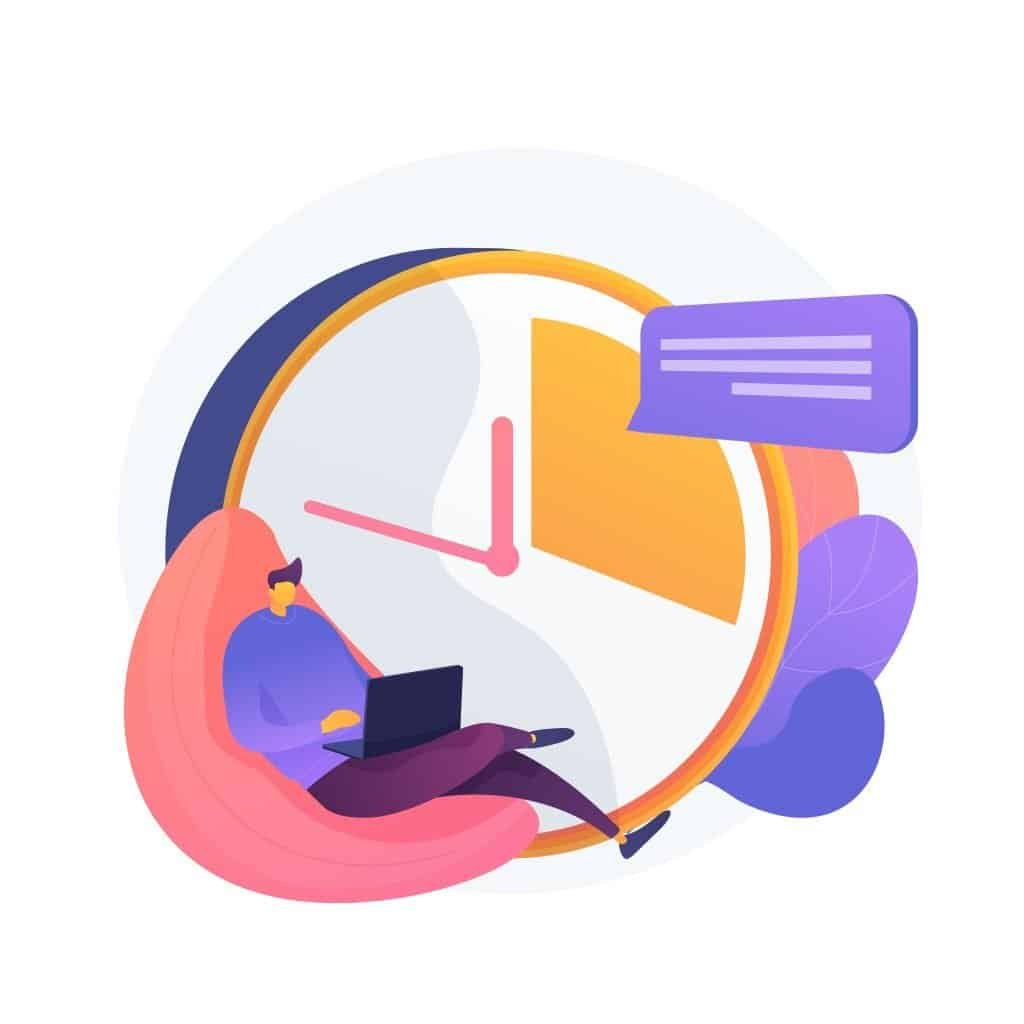 real time updates with mobile sales app