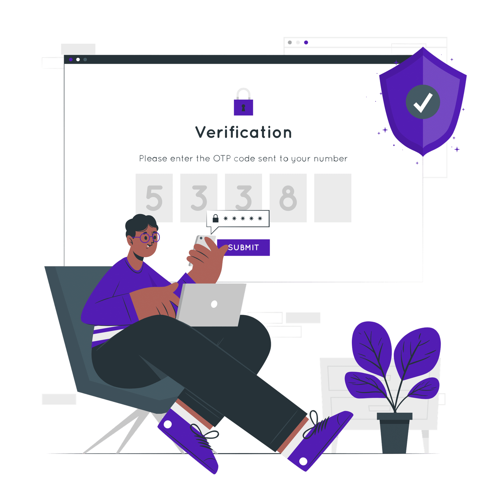WhatsApp OTP are used by different businesses for multiple purposes.