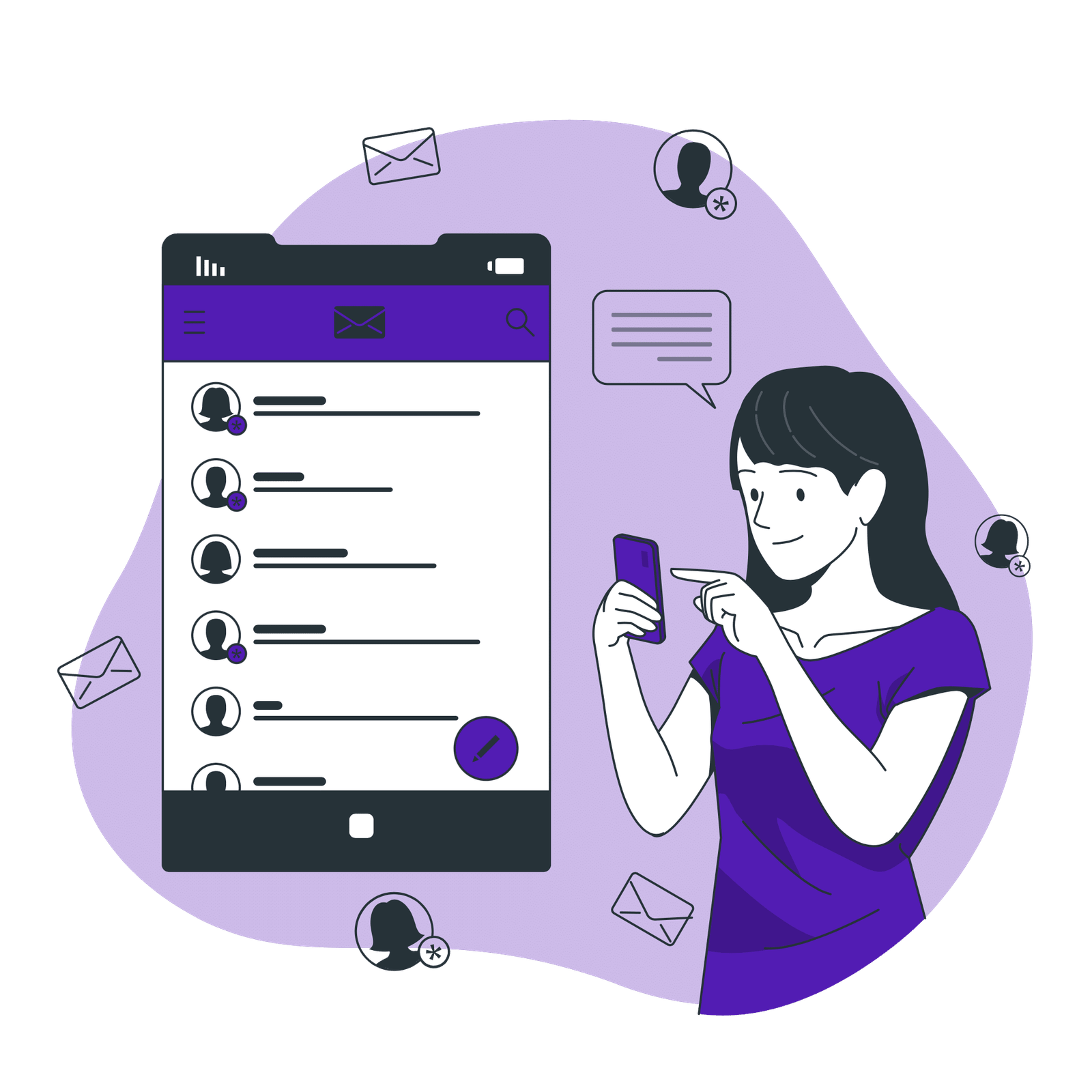 WhatsApp is a must for people who are runnin g or wants to run a business.