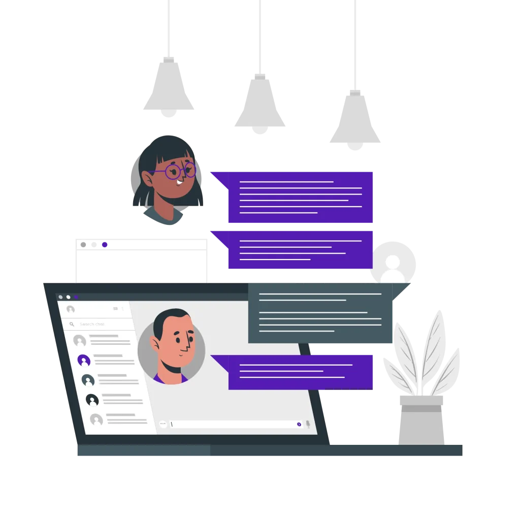 CRM for schools helps in communications. 