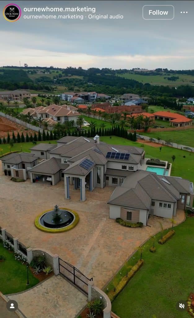 This video ad is by OUR NEW HOME MARKETING AGENCY on Instagram.