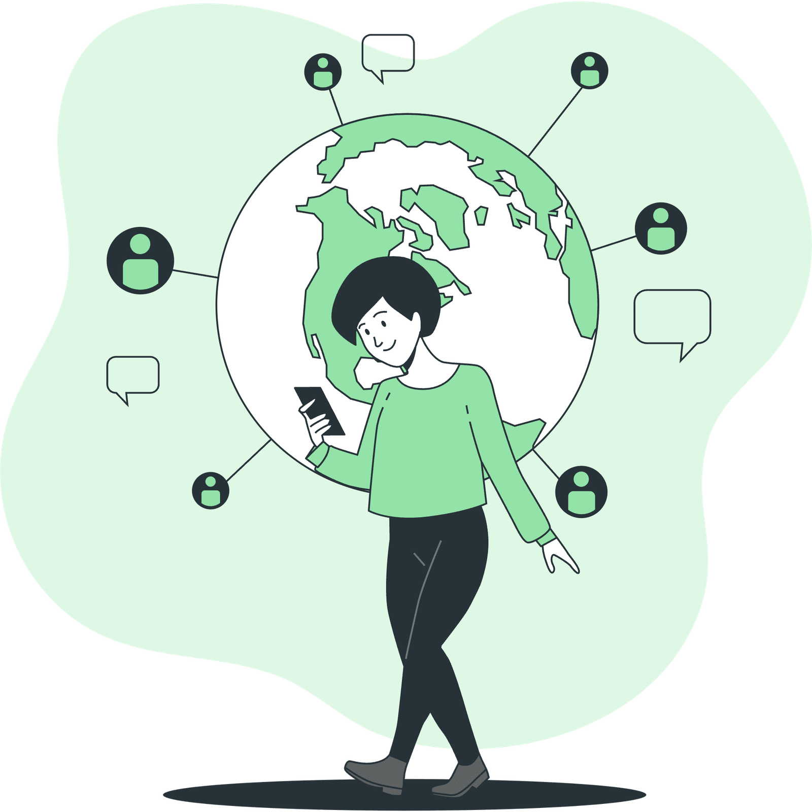 Tailor your messages to align with specific cultural nuances, ensuring that you connect with and cater to audiences no matter what part of the world they are from.