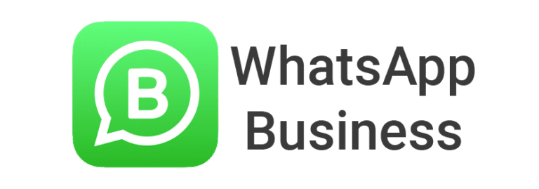 WhatsApp Business account
