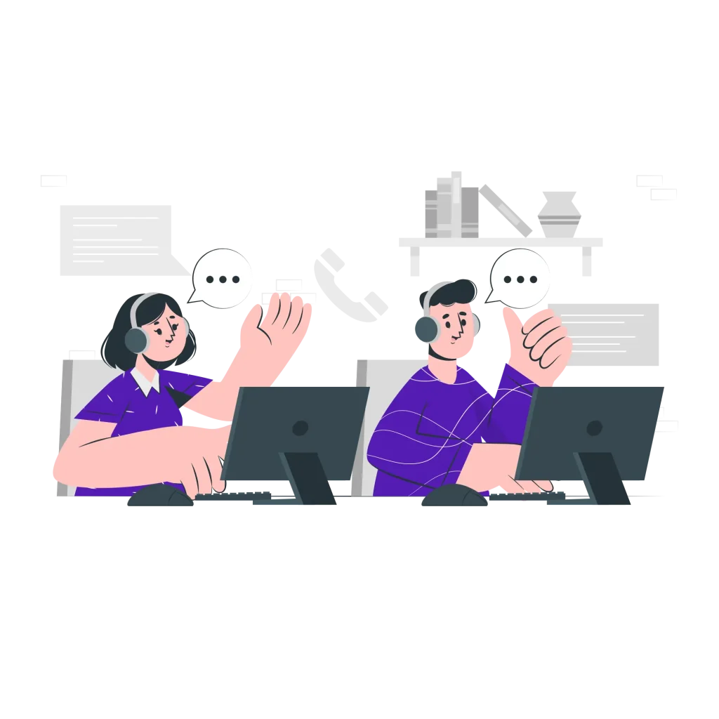 TeleCRM has excellent, 24/7 customer support