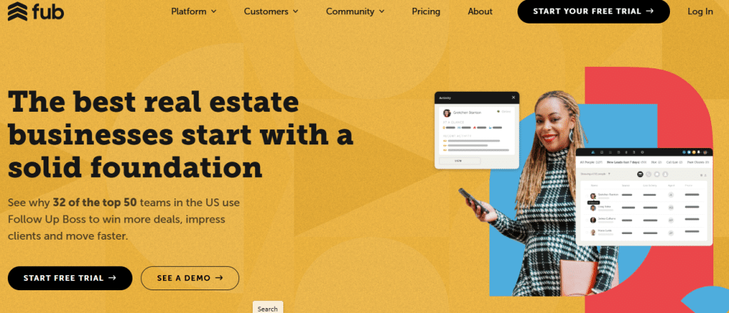 real estate software for agents