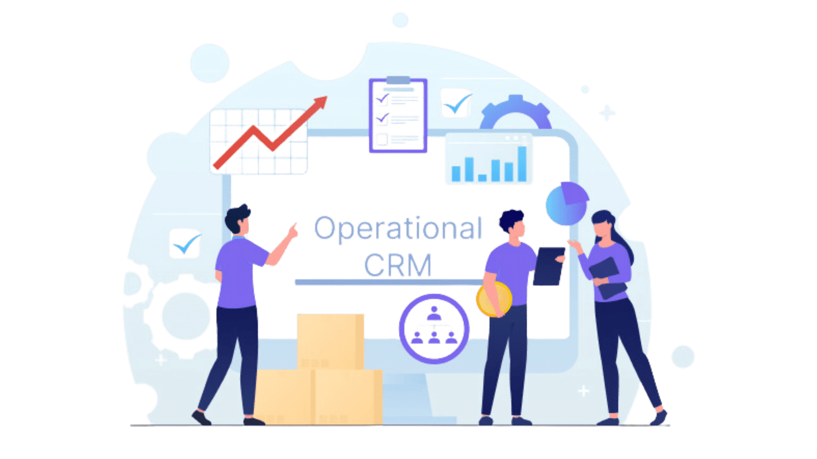 Operational CRM