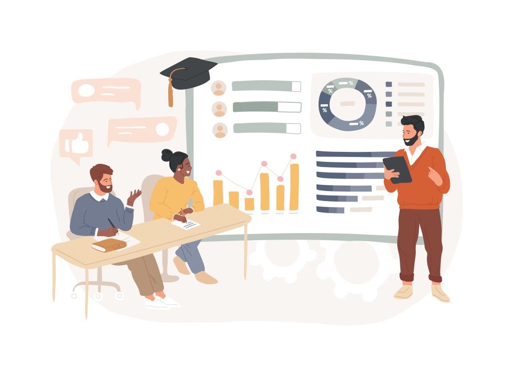 Continual education and training