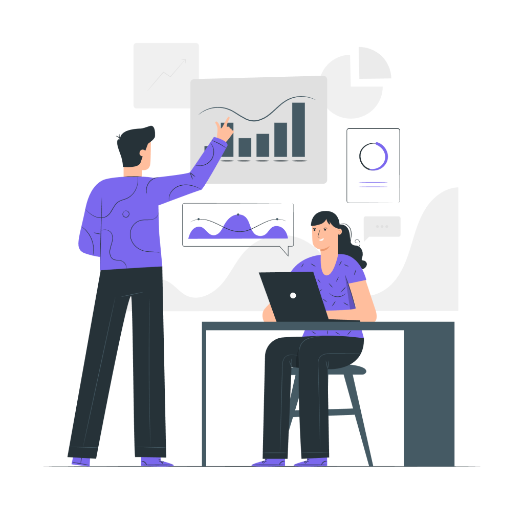 Sales process optimisation
