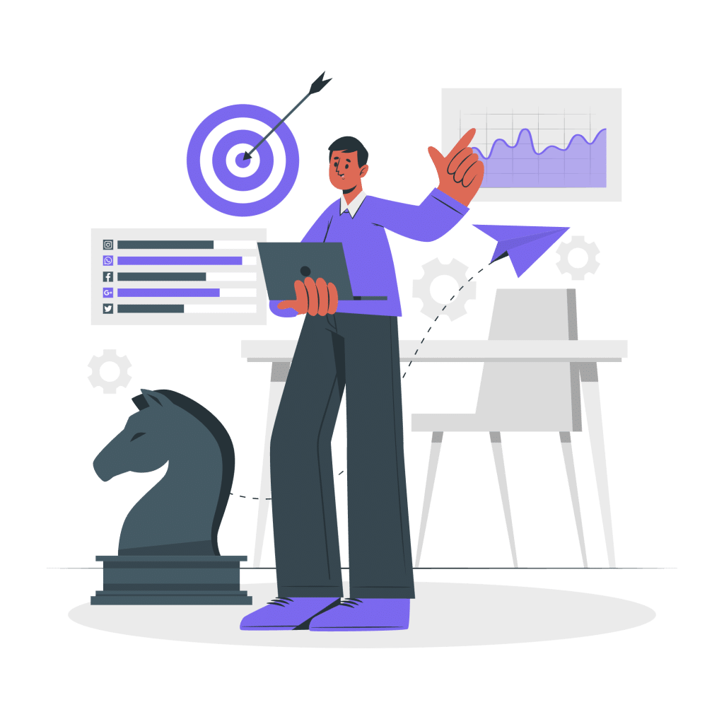 Setting goals for your sales team