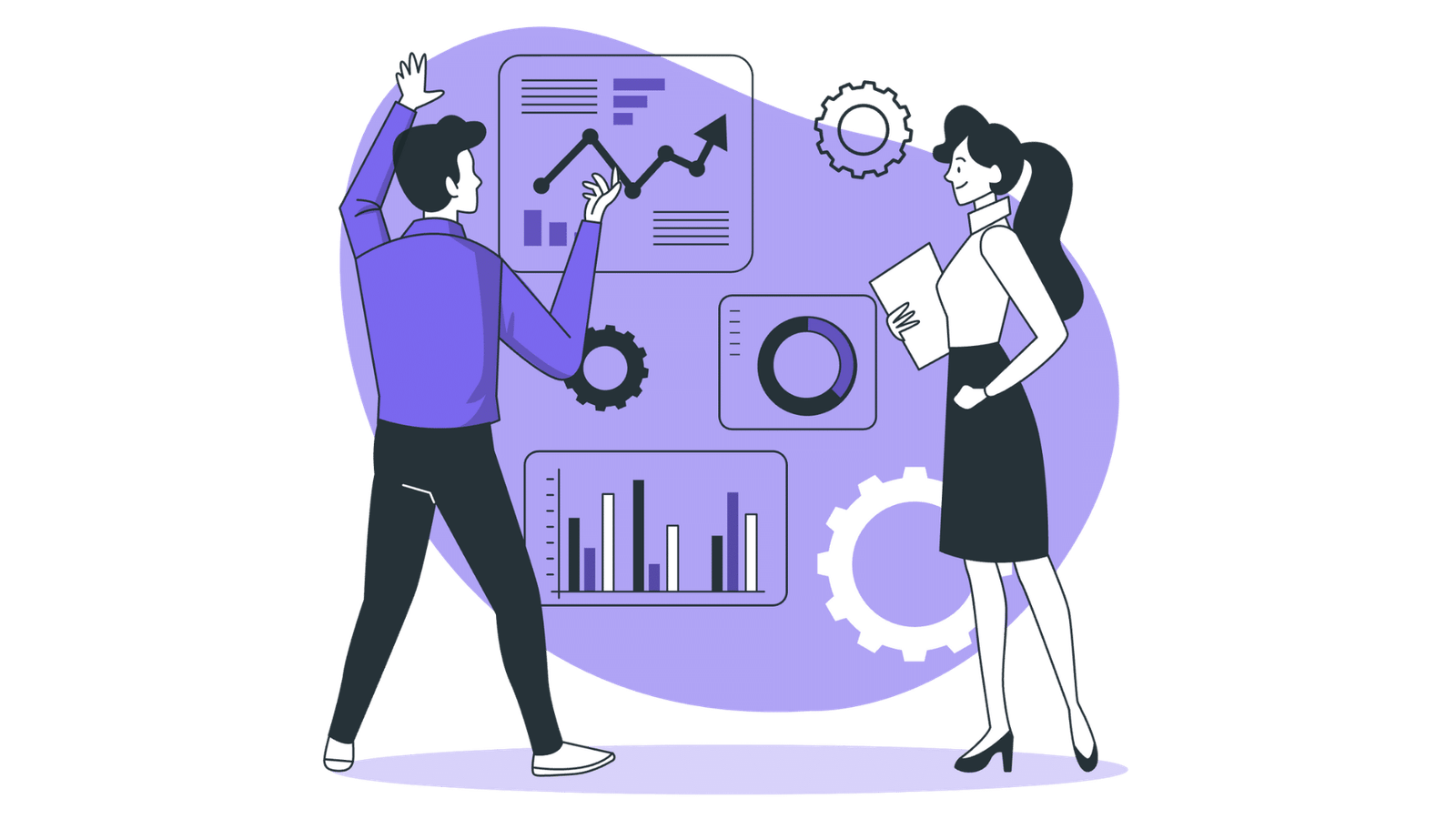 Functions of sales management