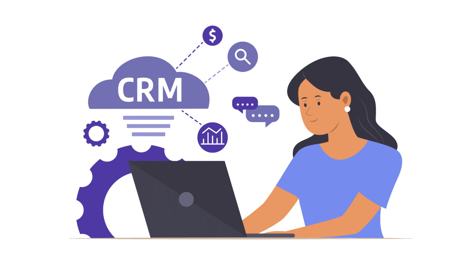 Best CRM software in India