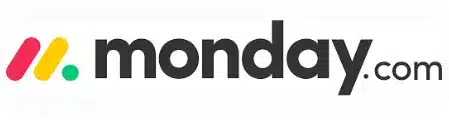 Monday logo - best crm software in India