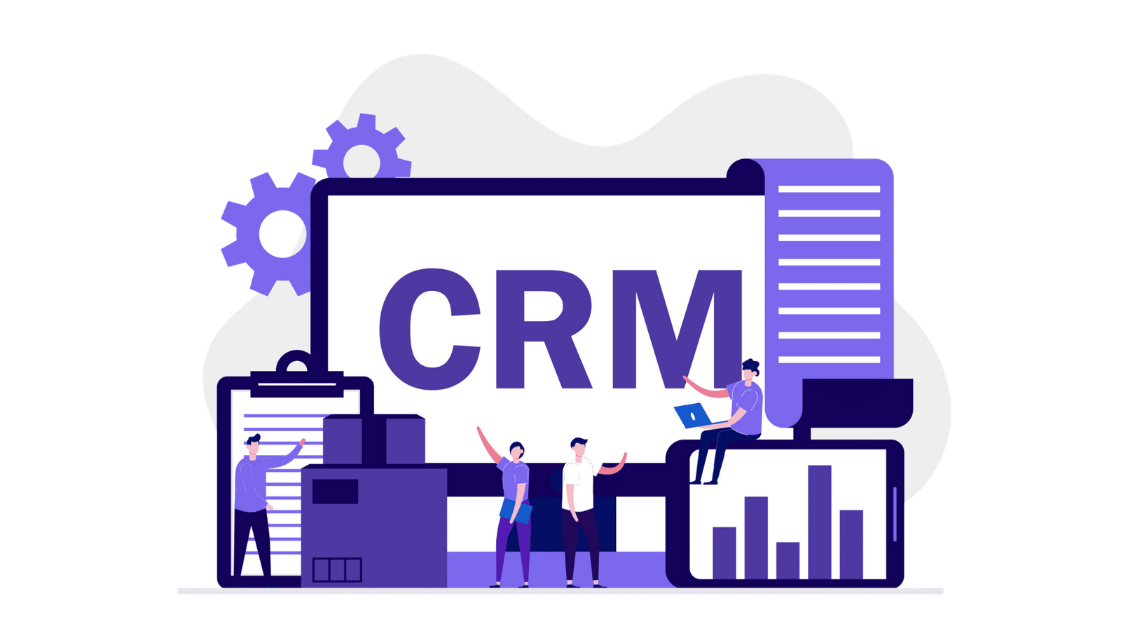 CRM process