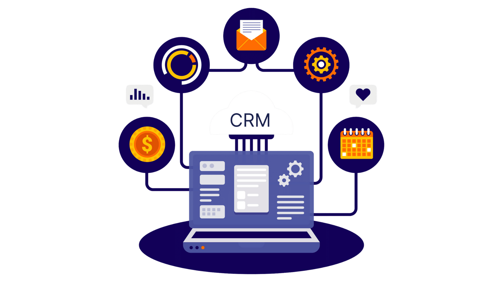 13 Top CRM features in 2024