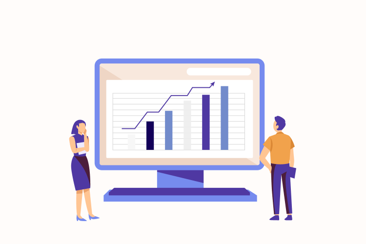 Sales team's productivity