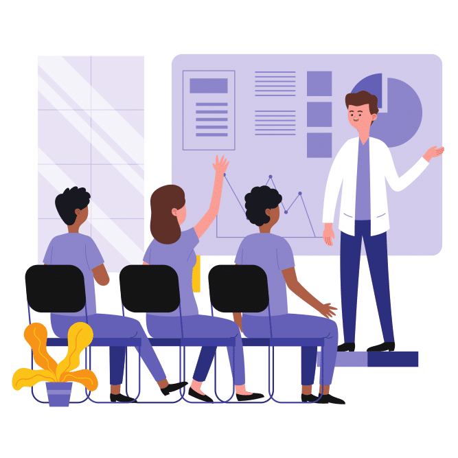 Provide regular training and coaching to your team on how to use the CRM system effectively.