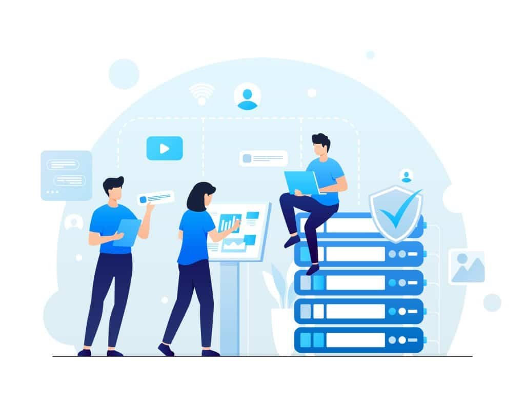 Implement a structured follow-up system