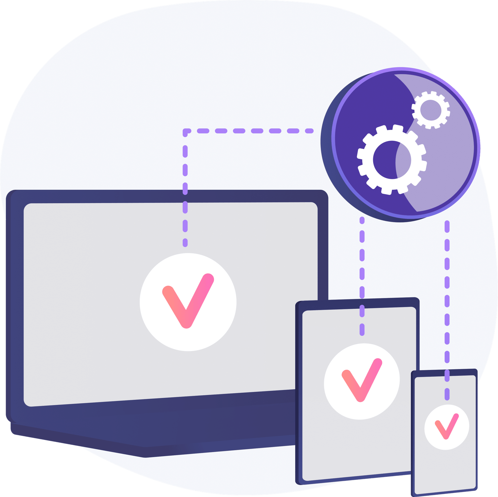 Automatic updates and maintenance