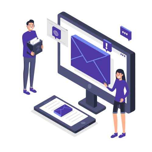 Email marketing sales software