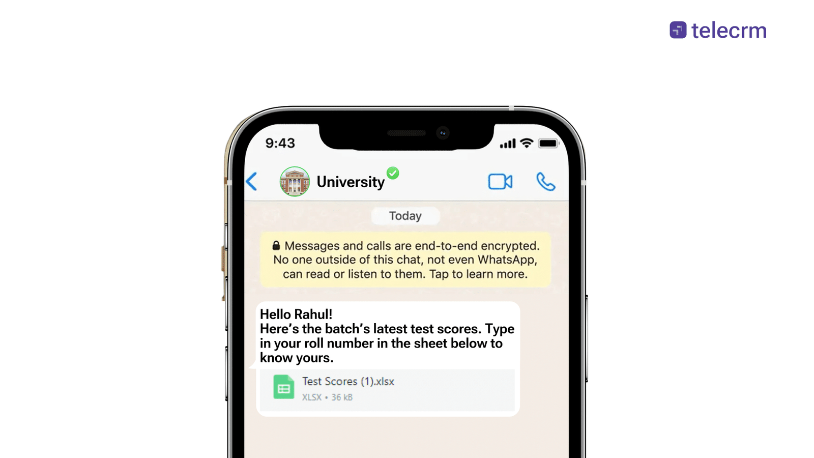 Tracking student progress