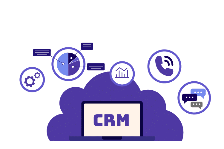 Sales CRM software